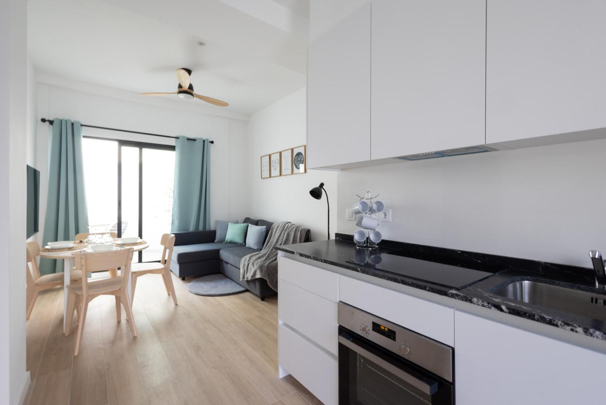 Cruz Cubierta Apartments Валенсия Экстерьер фото