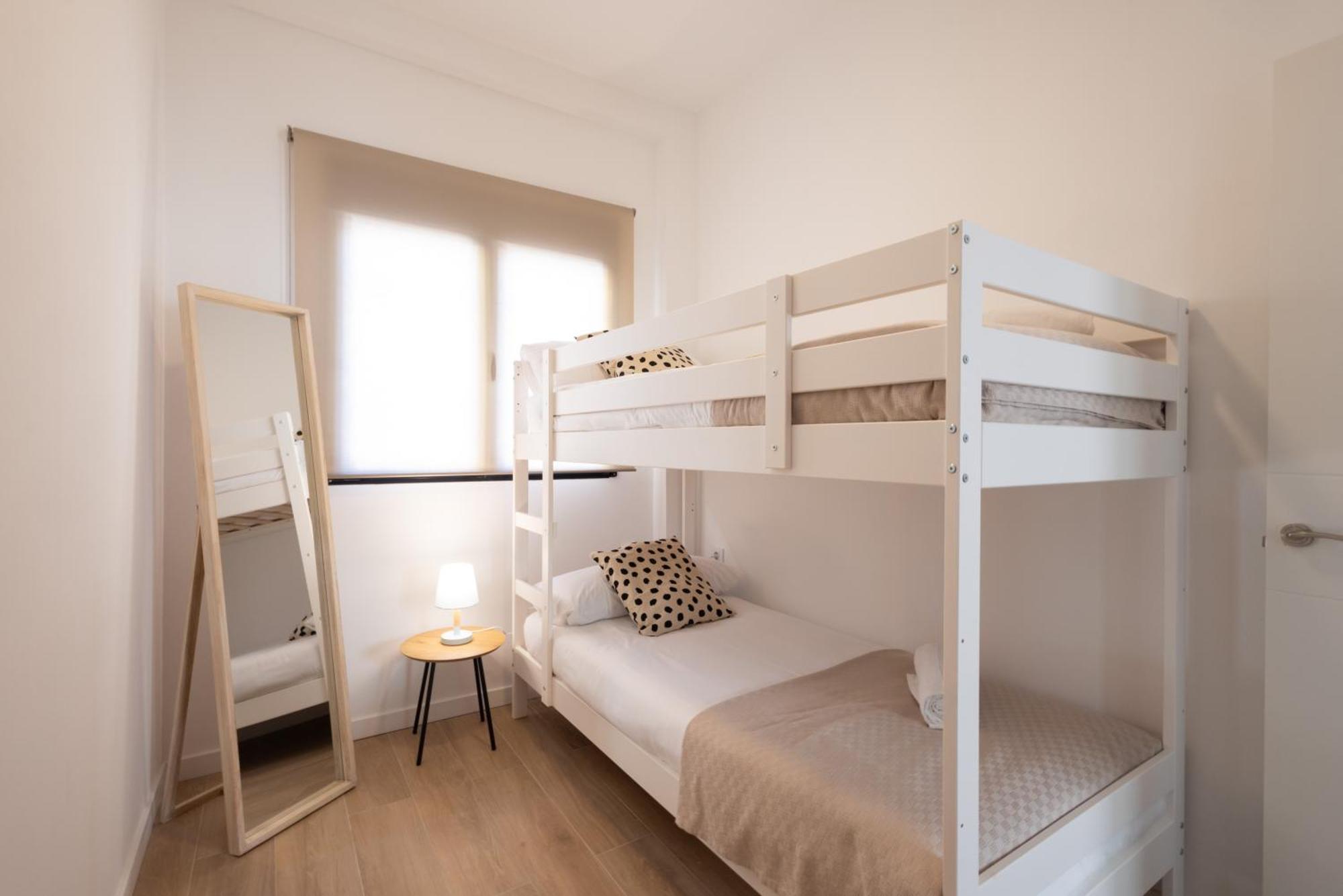 Cruz Cubierta Apartments Валенсия Экстерьер фото